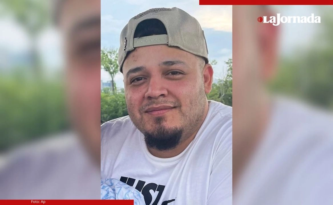 Kilmar Ábrego fue regresado a EU desde El Salvador para que enfrente en un tribunal federal en Nashville, Tennessee, acusaciones sobre tráfico de personas. Foto 