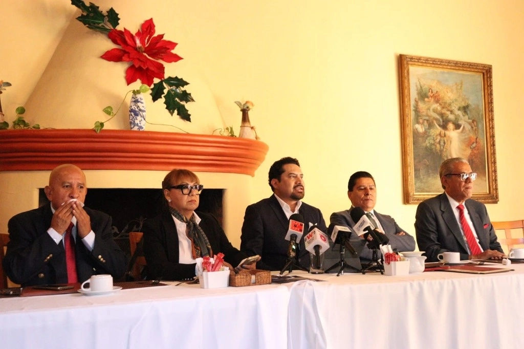 Organizaciones de abogados de Morelos pidieron participar activamente en la implementación de la reforma al Poder Judicial. Foto Rubicela Morelos