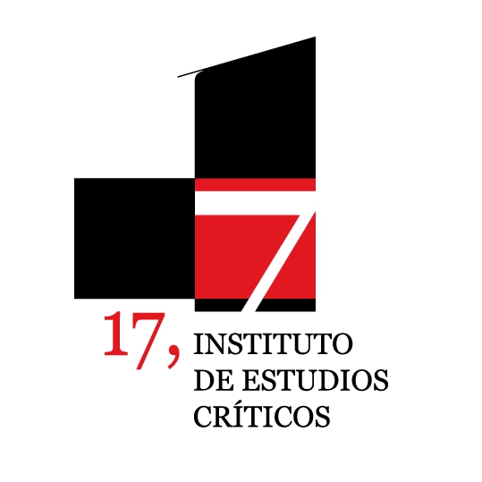 El coloquio es organizado por 17, Instituto de Estudios Críticos. Foto Facebook @17instituto