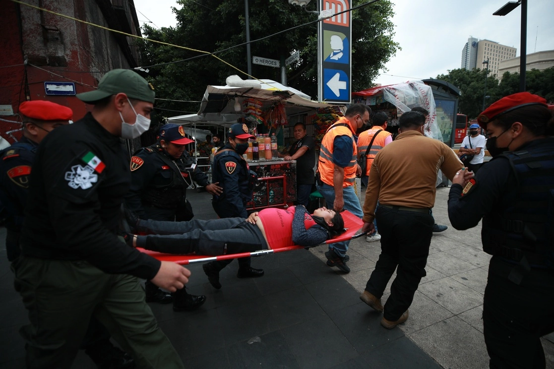 Durante la pandemia de covid-19 se reportó un aumento en la incidencia de Muerte Materna. Foto Alfredo Domínguez / Archivo