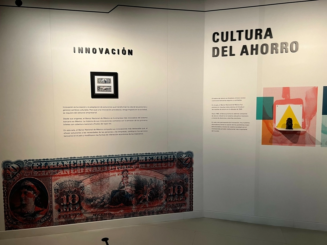 Citibanamex abrió las puertas de su centro de educación financiera, ubicado dentro del Foro Valparaíso. Foto Julio Gutiérrez