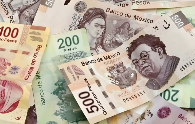 Divisas mexicanas. Foto La Jornada /Archivo