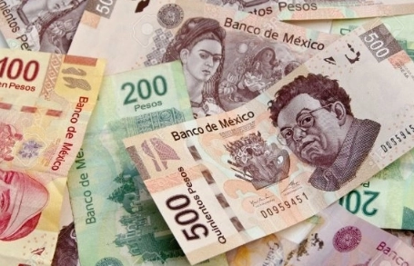 Billetes de diversas denominaciones en imagen de archivo. Foto 'La Jornada'/Archivo