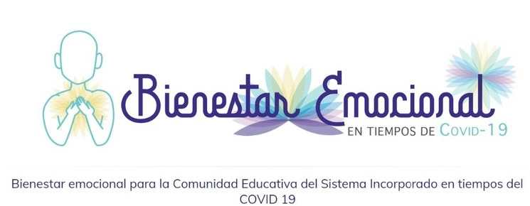 Cuenta con conferencias y talleres en línea para brindar acompañamiento y manejo emocional; está enlazada con terapeutas profesionales que, a su vez, dan seguimiento y contención a quienes lo requieran. Imagen tomada del sitio http://www.dgire.unam.mx/contenido_wp/documentos/bienestar-emocional/