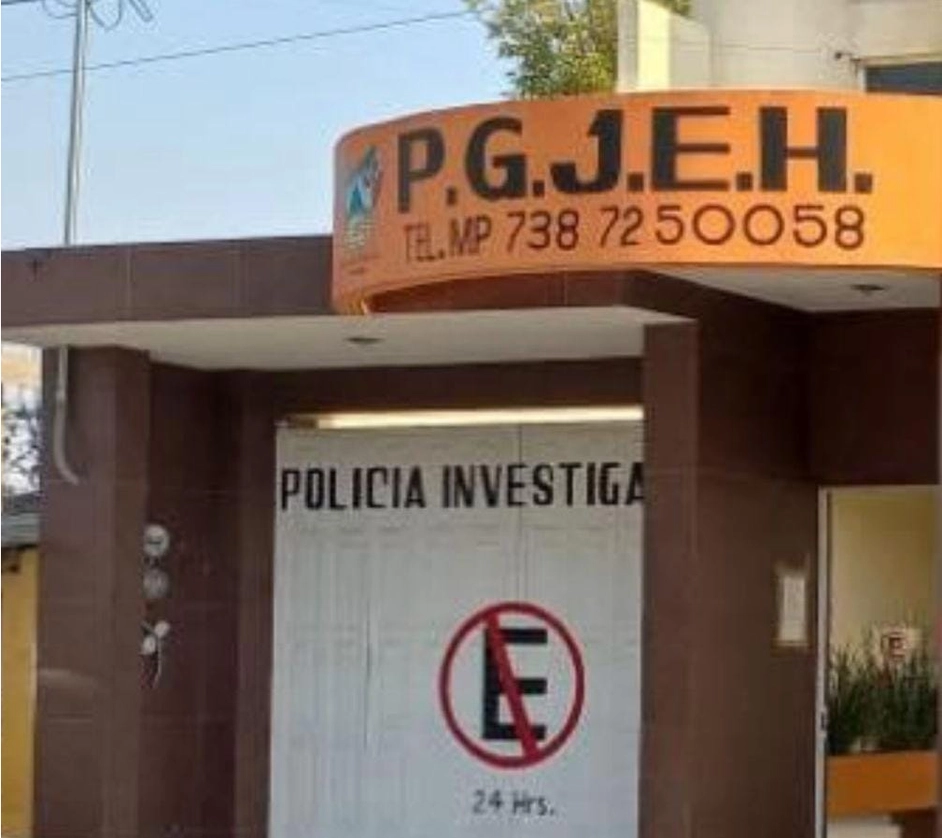 Instalaciones de la Procuraduría General de Justicia de Hidalgo en imagen de archivo. Foto La Jornada Hidalgo