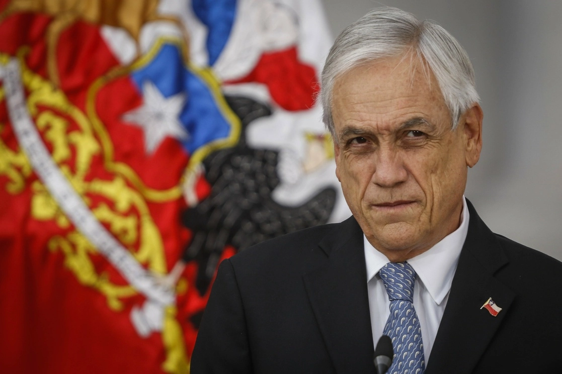 El presidente de Chile, Sebastián Piñera. Foto Europa Press / Archivo