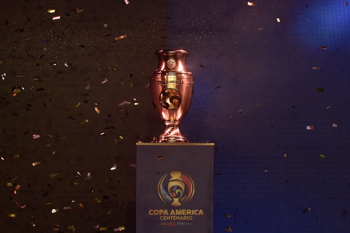 El ‘Tricolor’ regresaría al torneo sudamericano después de siete años. Foto @miseleccionmx



