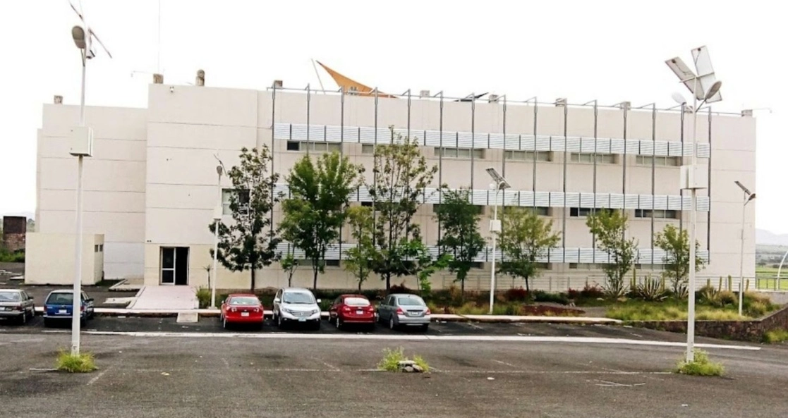 Ángel Yael Ignacio Rangel, estudiante de Agronomía de la División de Ciencias de la Vida de la Universidad de Guanajuatof, fue asesinado por un elemento de la Guardia Nacional. Imagen tomada de Google Street View


