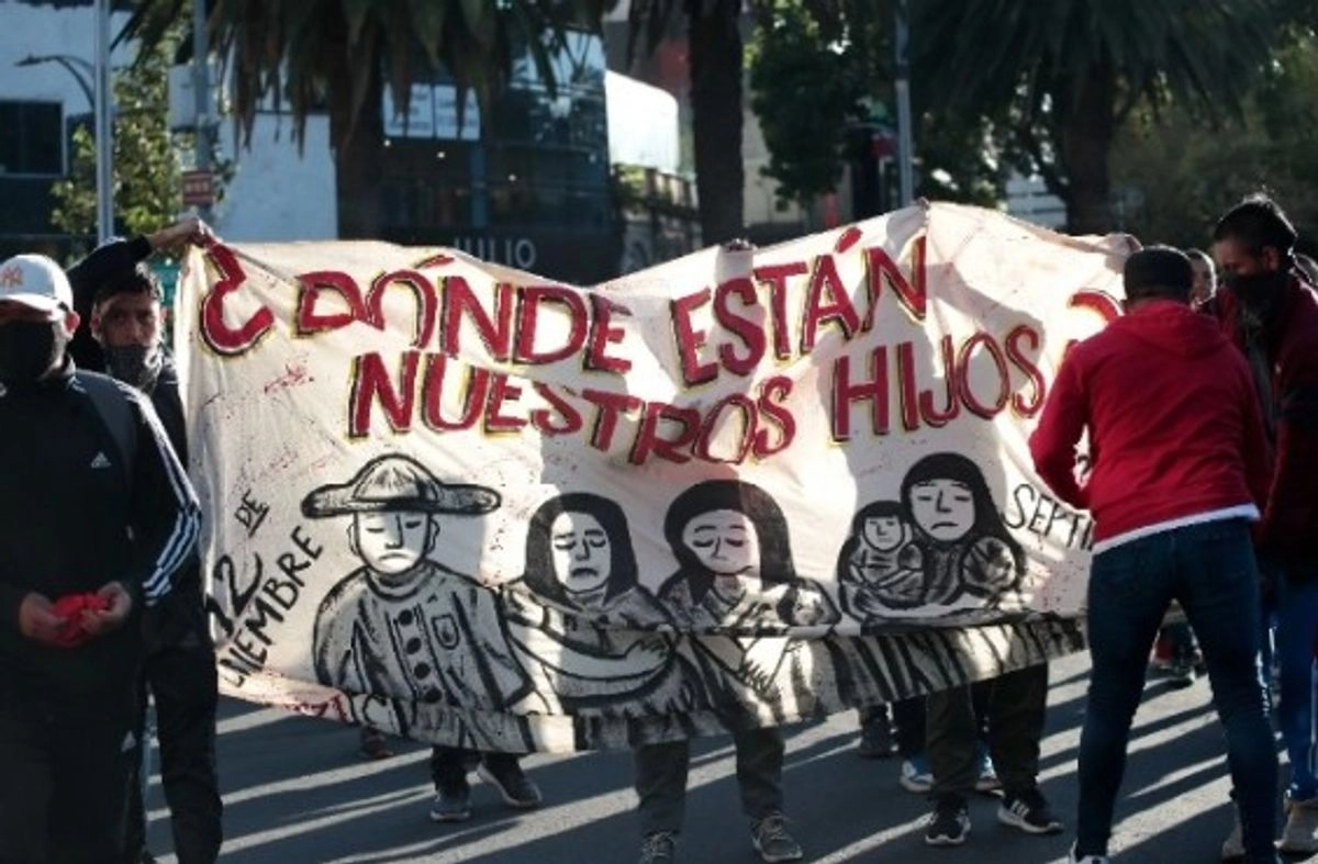Desde el año 2015, dijo, el CDF concluyó que existían desapariciones forzadas generalizadas en territorios particulares del país, en el marco del primer examen del informe que el Estado mexicano presentó.