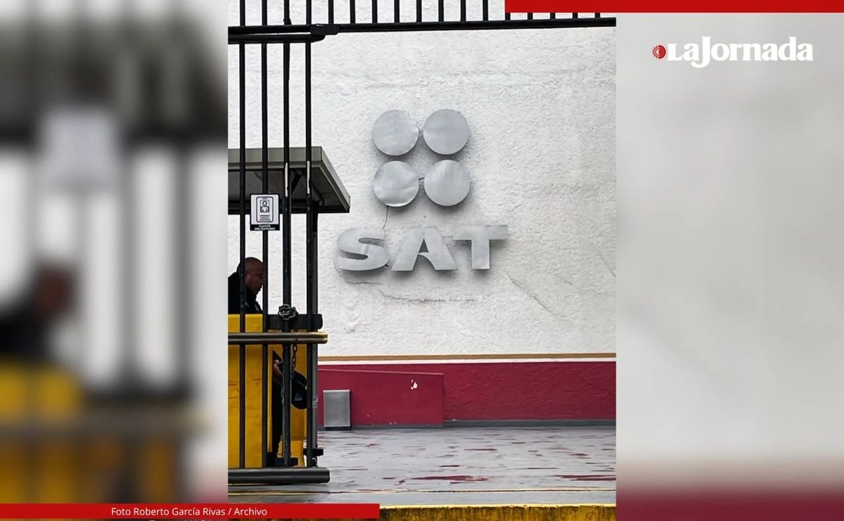 Entre 2014 y 2019, el Servicio de Administración Tributaria (SAT) identificó 8 mil 204 empresas 'fantasmas', señala el estudio elaborado por el vicecoordinador de Morena, Alfonso Ramírez Cuéllar. Foto 