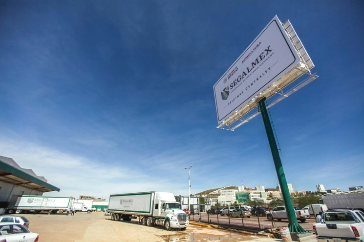 Un juez de distrito adscrito al centro de justicia contiguo al penal de máxima seguridad del Altiplano decretó la libertad del ex director de Administración y Finanzas de Segalmex, Jesús Óscar Navarro Gárate. Foto Cuartoscuro / Archivo