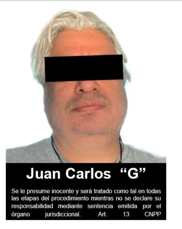 Durante una audiencia que duró 2 horas y media, el impartidor de justicia argumentó que la Fiscalía no pudo comprobar que el ex empleado de la filial del Grupo KBH formada parte de una red para realizar espionaje telefónico entre 2015 a julio de 2016. Foto tomada de X.