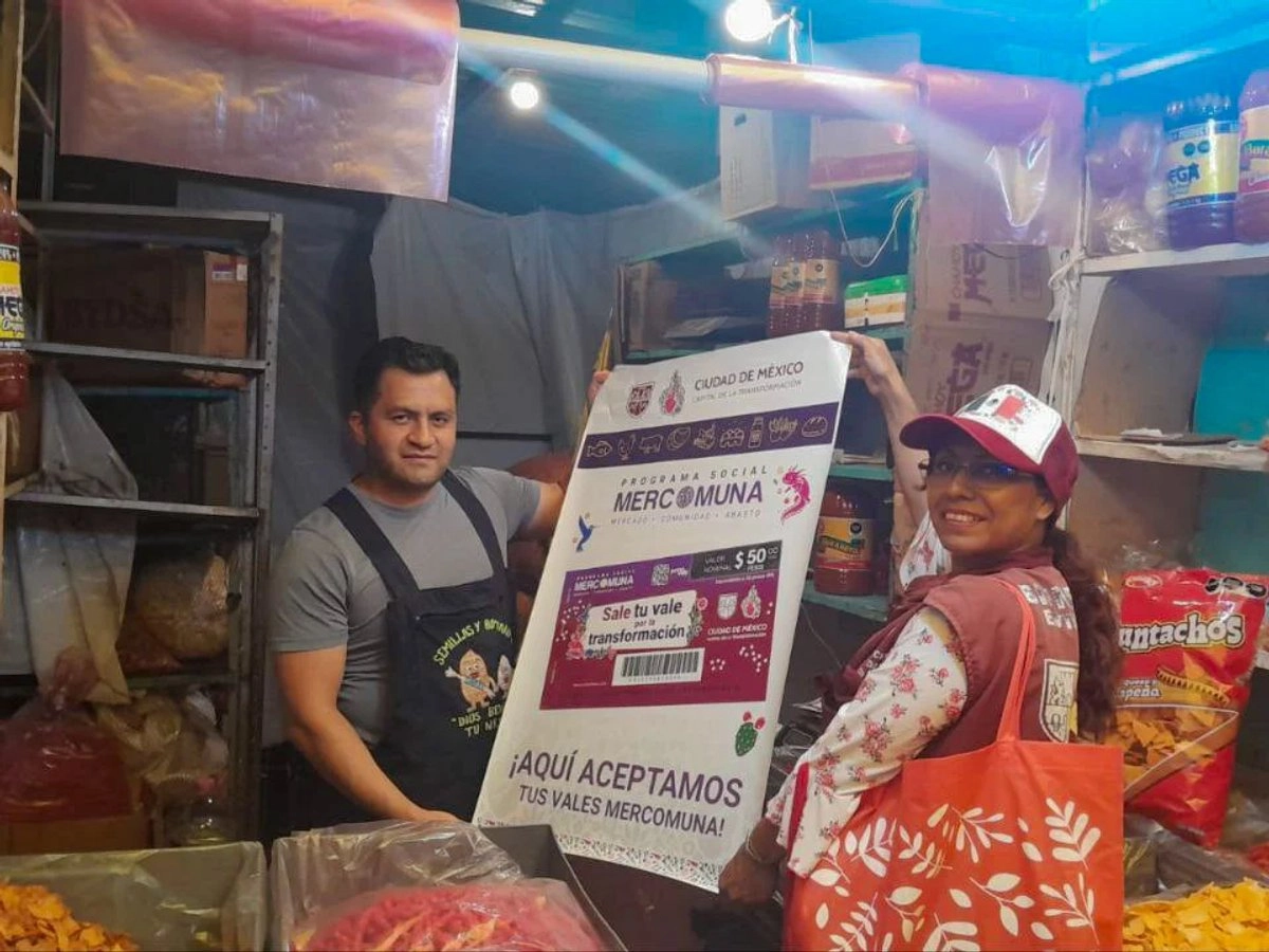  Programas sociales sirven para disminuir la desigualdad, asegura especialista de la UNAM. 