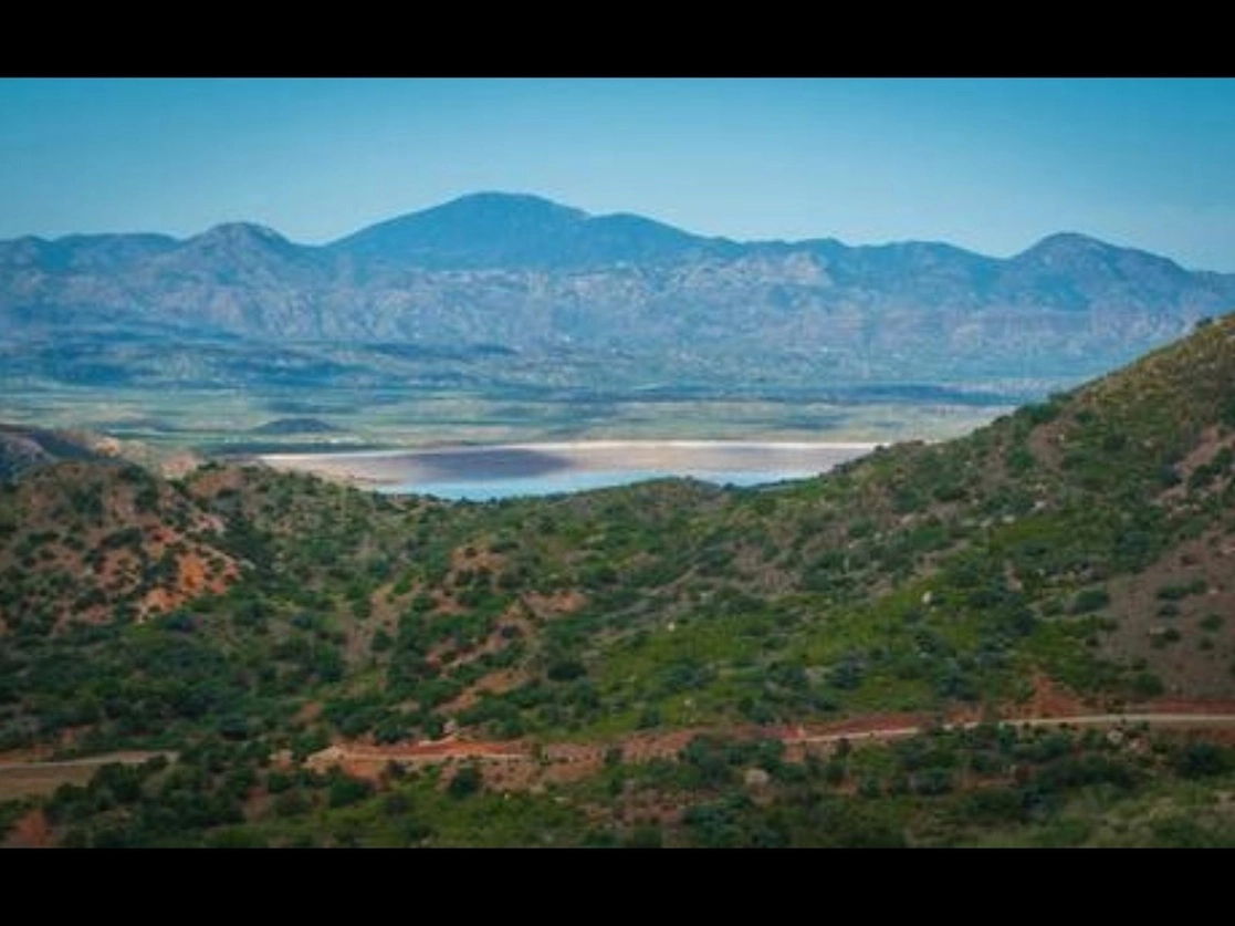 La mina Buenavista del Cobre, en Sonora. Foto Cristina Gómez Lima / Archivo