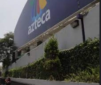 Sede de Tv Azteca en la CDMX. Foto La Jornada