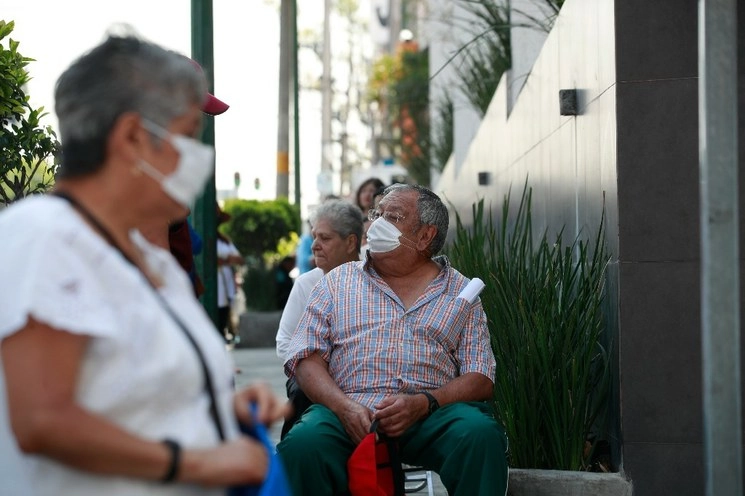 La dependencia reconoció que las pensiones "son indispensables para que los sectores más vulnerables". Foto Alfredo Domínguez