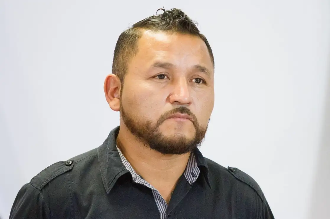 César Carrizales ‘El Mijis’ lleva desaparecido desde del 31 de enero de 2022. Foto Cuartoscuro / Archivo