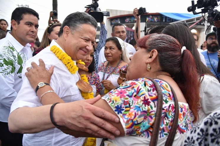 Hidalgo se convierta en una verdadera potencia: “No tenemos derecho a fallar, pues en nuestras manos está hacer que la integridad y la dignidad de las personas se refleje en una mejor calidad de vida”. Foto cortesía