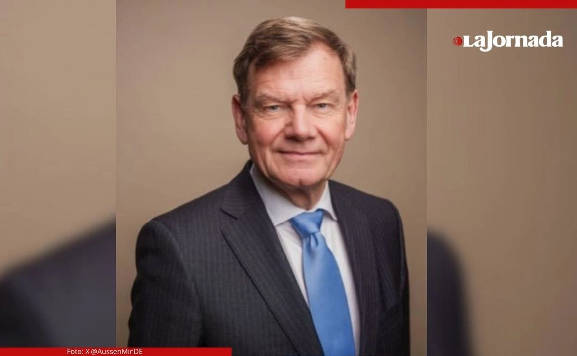 Johann Wadephul, ministro de Asuntos Exteriores de Alemania señaló que los últimos ataques rusos en Ucrania ameritan sanciones adicionales de Occidente. Foto 