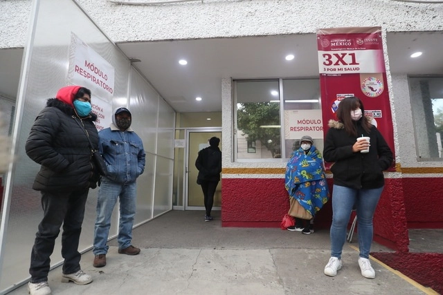 Centro de salud del Issste en la alcaldía Xochimilco en imagen de archivo. Foto Luis Castillo 
