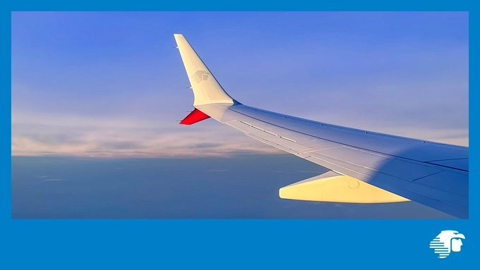 Foto tomada del twitter de @Aeromexico
