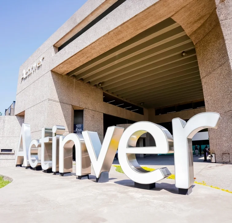 Actinver emitió mil 400 millones de pesos en deuda privada en la Bolsa Institucional de Valores (Biva). Foto Actinver.com