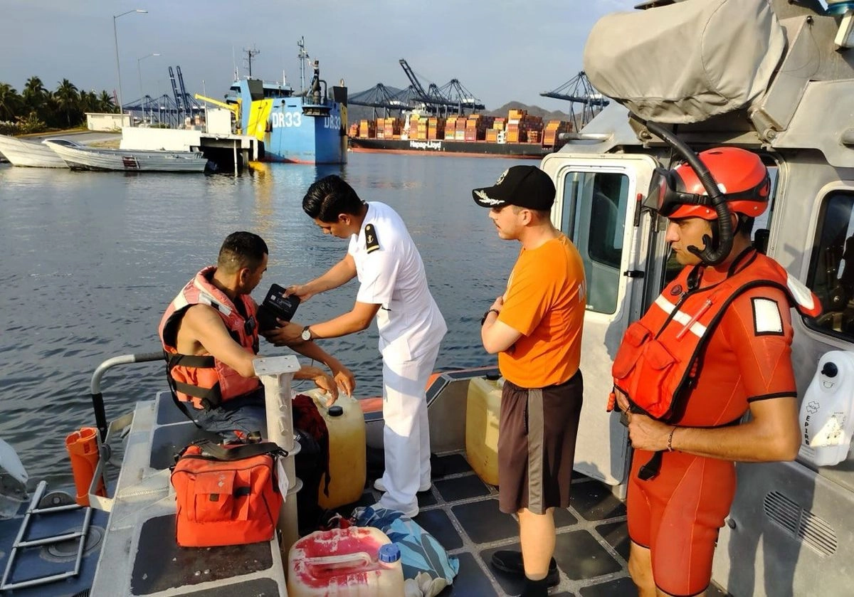 El personal naval realizará acciones en coordinación con Protección Civil y autoridades de los tres órdenes de gobierno y en ello participarán  2 mil 323 elementos, entre almirantes, capitanes, oficiales, clases, marinería y personal civil", informó la Semar.

