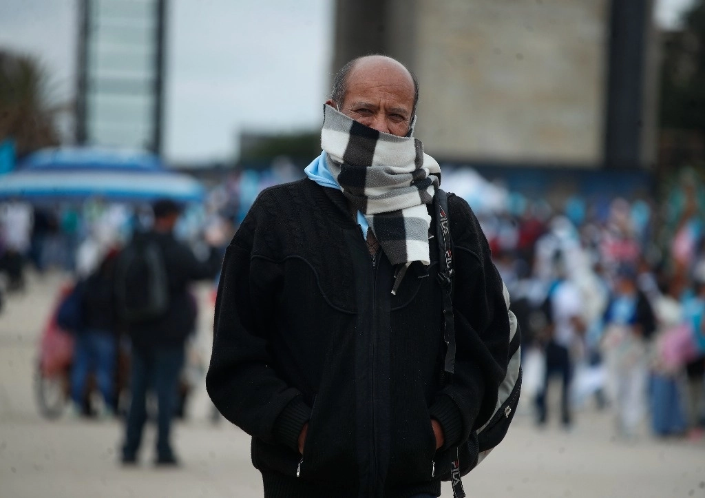 Se pronostican temperaturas de entre 4 y 6 grados Celsius entre las 05:00 y las 07:00 horas de este domingo 5 de noviembre de 2023. Foto Cristina Rodríguez