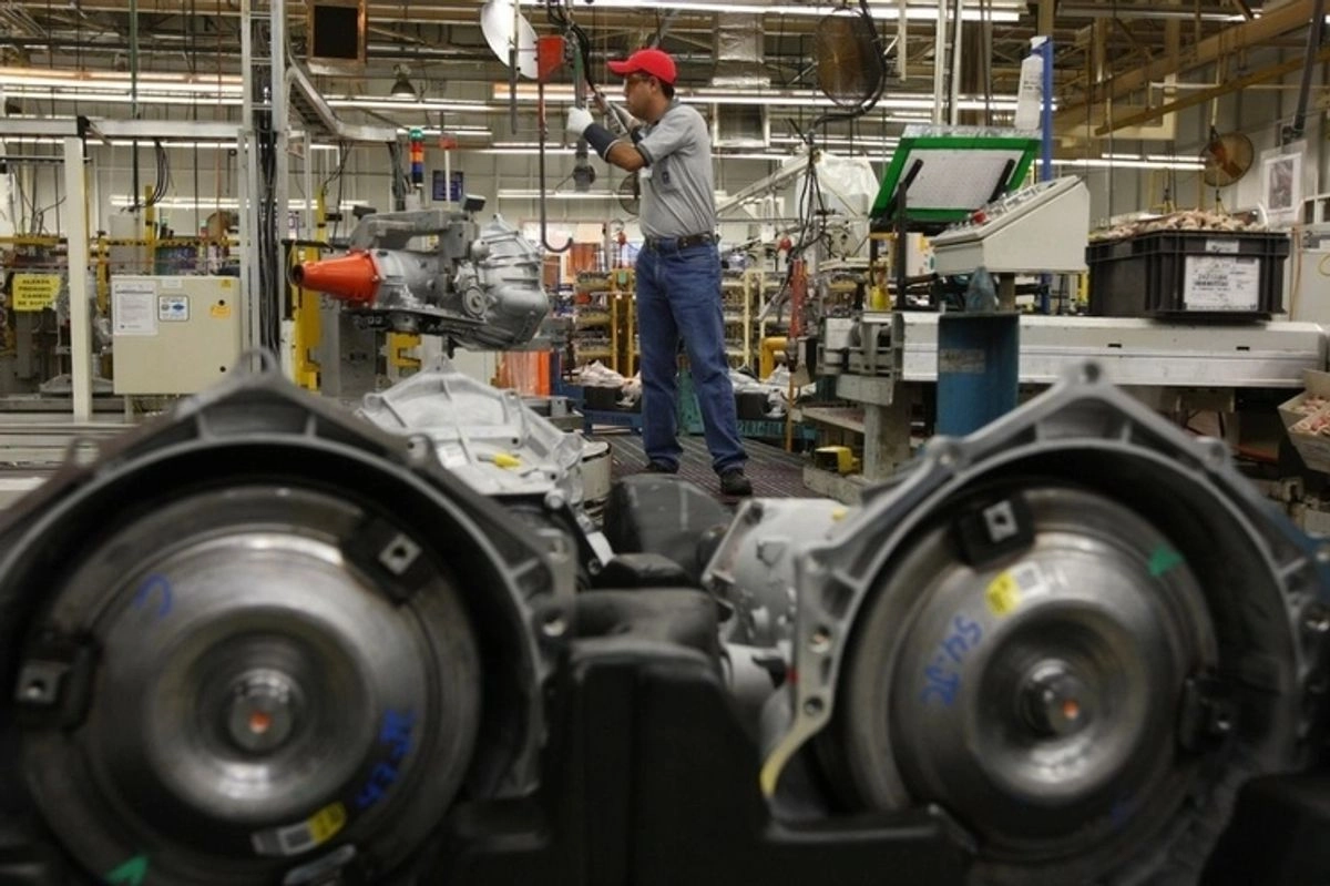 Planta automotriz en Coahuila, en imagen de archivo. Foto 