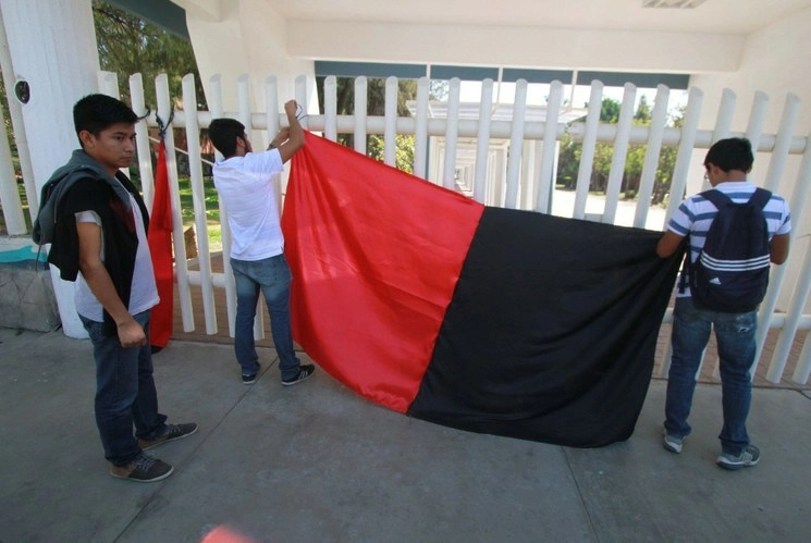 La huelga había comenzado el pasado 1 de febrero. Foto Cuartoscuro/ archivo