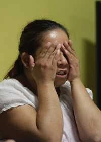 La activista María Luisa García en imagen de archivo. Foto Yazmín Ortega Cortés
