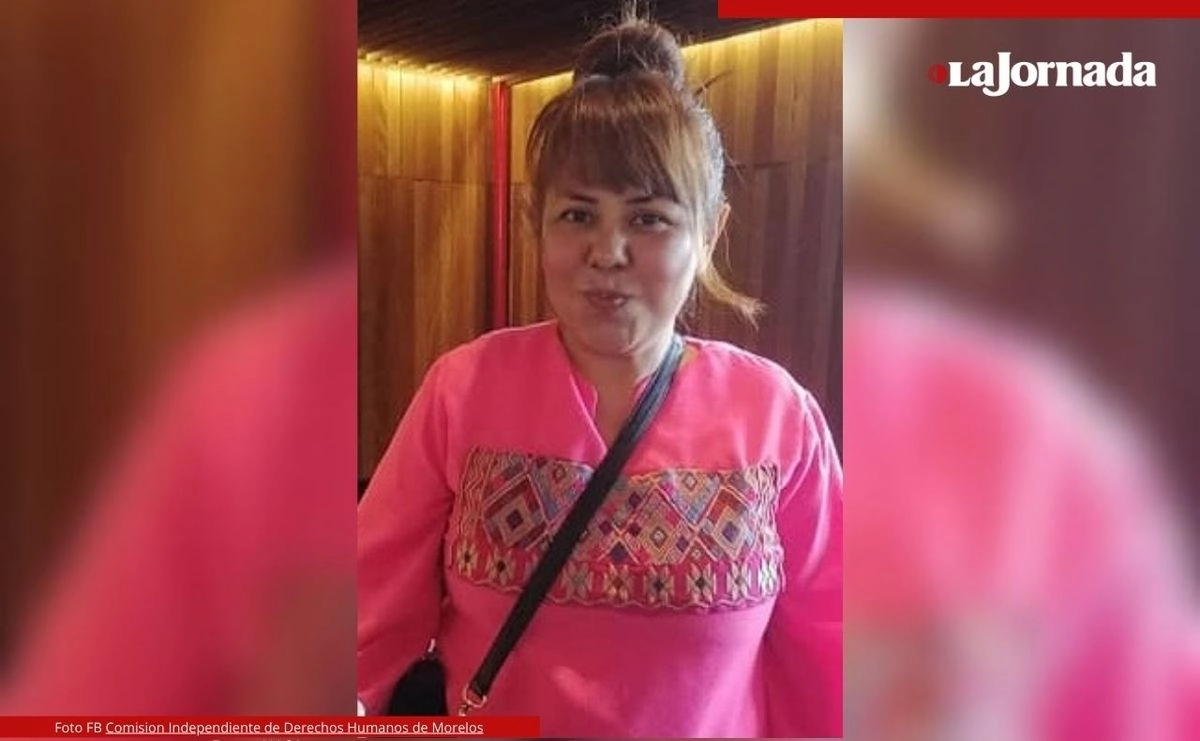 La activista Paloma Estrada Muñoz fue incorporada al Mecanismo de Protección a Periodistas y Personas Defensoras de Derechos Humanos, luego de denunciar amenazas en su contra. Foto tomada de FB 