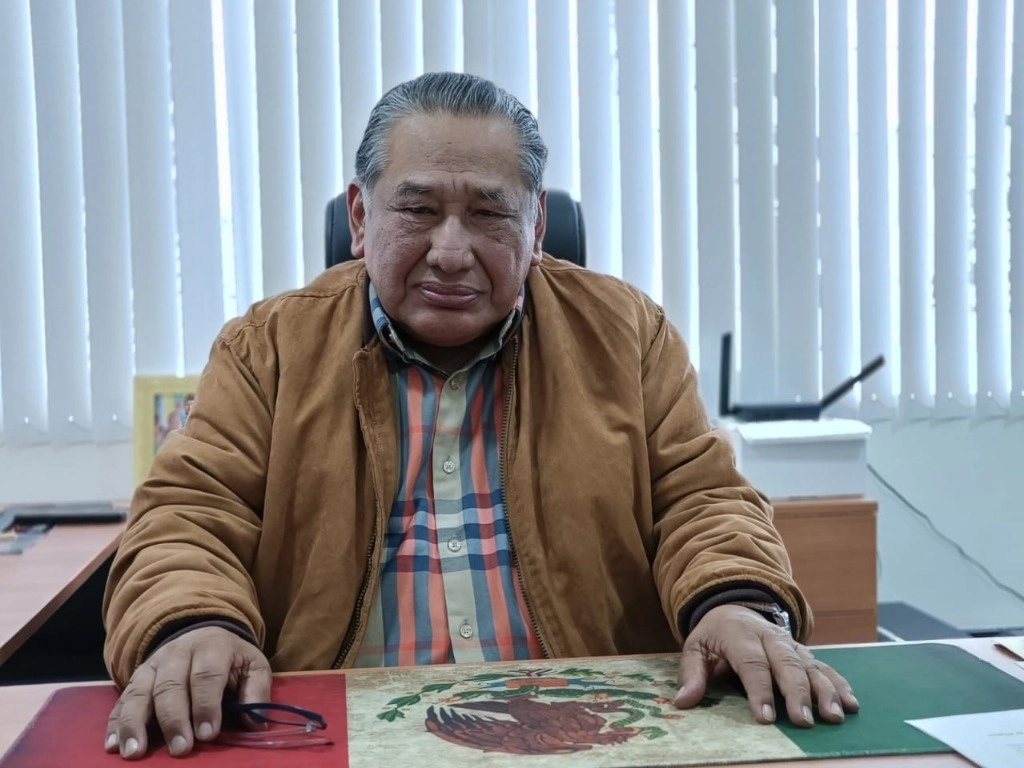 El fiscal Rosendo Gómez Piedra, titular de la Unidad Especial de Investigación y Litigación para el caso Ayotzinapa, tiene a su cargo desde hace dos años las investigaciones relacionadas con la desaparición de los 43 normalistas en la FGR. Foto ‘La Jornada’