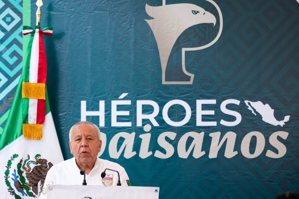 La Fiscalía General de la República (FGR) vinculó a Garduño a proceso penal, desde esa fecha ha solicitado en dos ocasiones acuerdos de solución alterna para deslindarse. Foto Cuartoscuro / Archivo