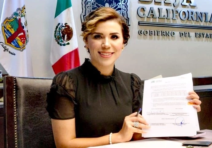 "Esta acción representa no sólo un alivio económico, sino también una gestión importante para salvaguardar la salud de este sector de la población bajacaliforniana", señaló la gobernadora Marina del Pilar Ávila. Foto ‘La Jornada’