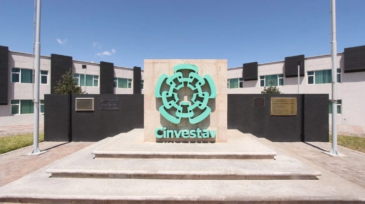 Instalaciones del Cinvestav. Imagen de archivo