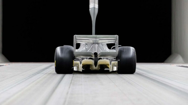 De acuerdo a la Federación Internacional del Automóvil (FIA) , para 2021 el presupuesto máximo a la F1 será de 145 mdd. Foto @F1  