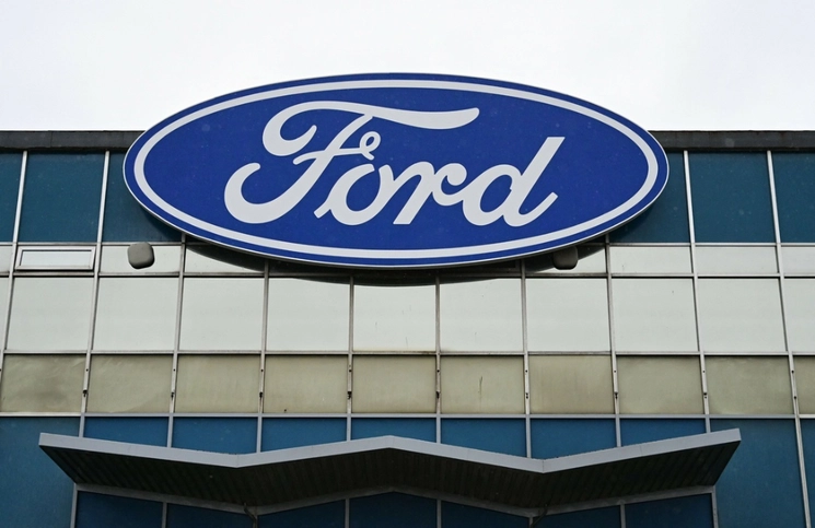 Instalaciones de la empresa Ford en imagen de archivo. Foto Afp
