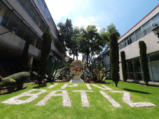 Instalaciones del Cecyt 9 del Instituto Politécnico Nacional en imagen de archivo. Foto 