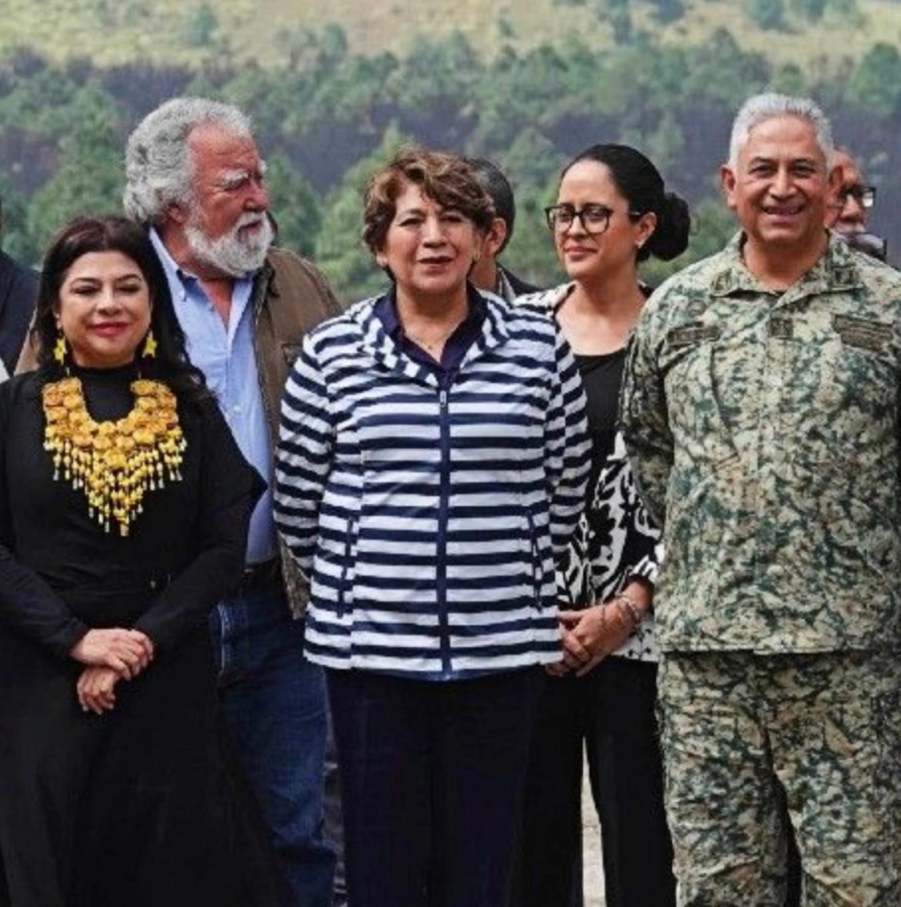 La alcaldía de Tlalpan, reconocida por su extensa superficie de suelo de conservación y reservas naturales en zonas como el Ajusco y Topilejo, se convierte en un factor estratégica  en esta alianza. Foto cortesía.