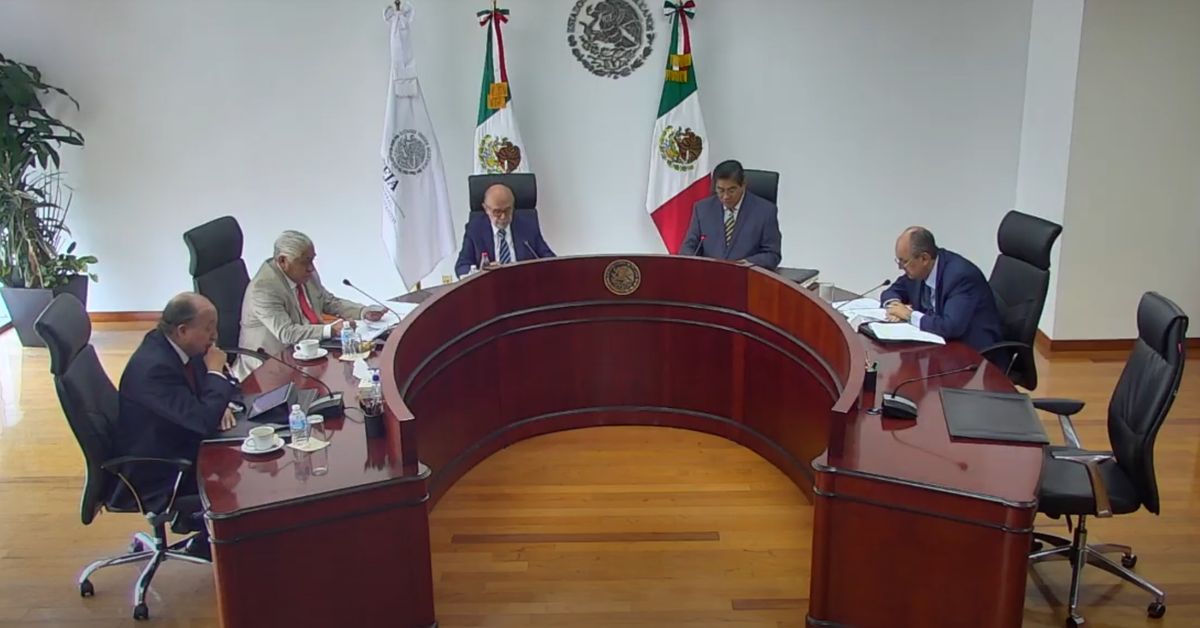 墨西哥联邦行政法院（TFJA）与墨西哥国立自治大学（UNAM）法律研究所（IIJ）签署合作协议，共同开展法律博士学位项目