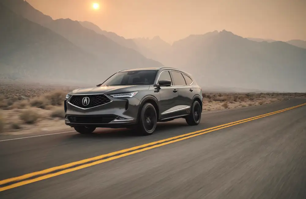 La plataforma ultrarrígida completamente nueva incorpora una suspensión delantera de doble horquilla.
Fotos. Acura de México.
