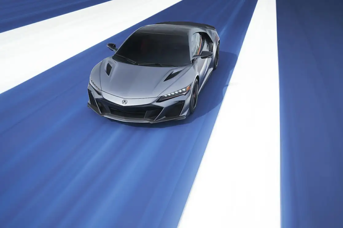 NSX Type S con 600 Hp es el tercer modelo Type S de alto rendimiento que Acura ha revelado este año.
Fotos. Cortesía Acura de México.
