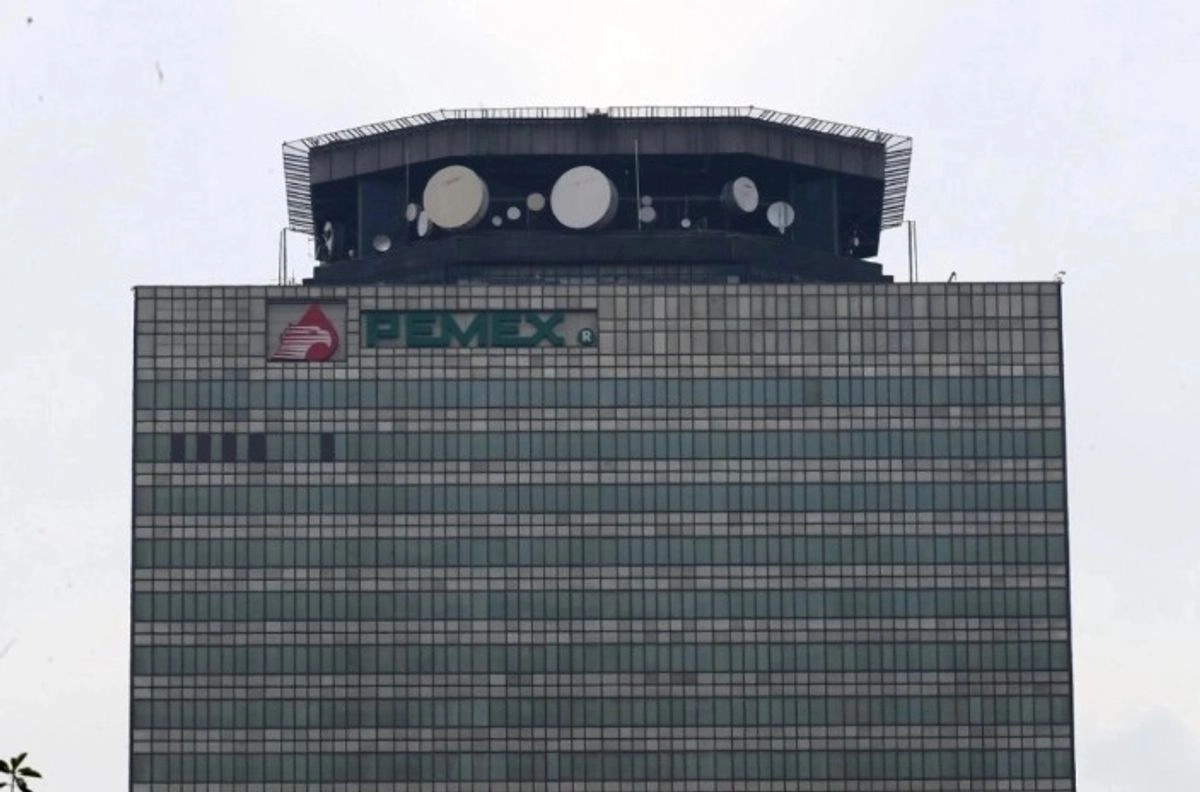Torre de Pemex en la Ciudad de México, en imagen de archivo. 