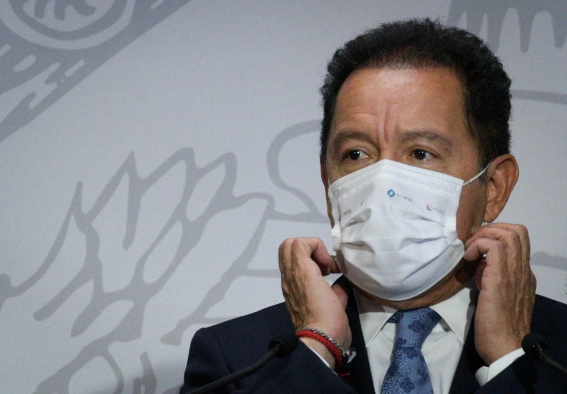 En imagen de archivo, Ignacio Mier Velazco, coordinador de la bancada de Morena en la Cámara de Diputados. Foto Cuartoscuro
