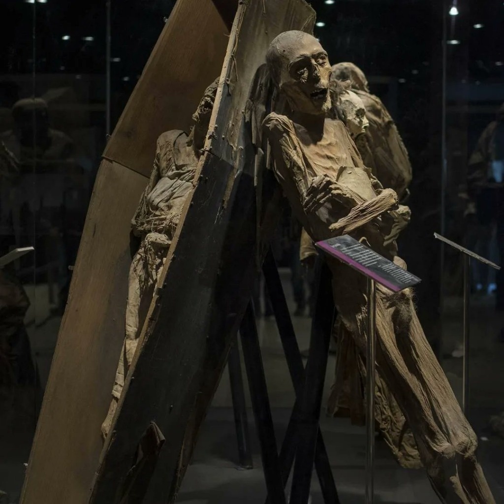 INAH accuses unauthorized modifications within the Guanajuato Mummies Museum
