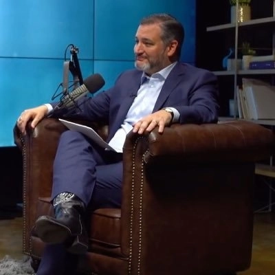 El senador republicano Ted Cruz en imagen de archivo. Foto tomada de la cuenta de Twitter @tedcruz