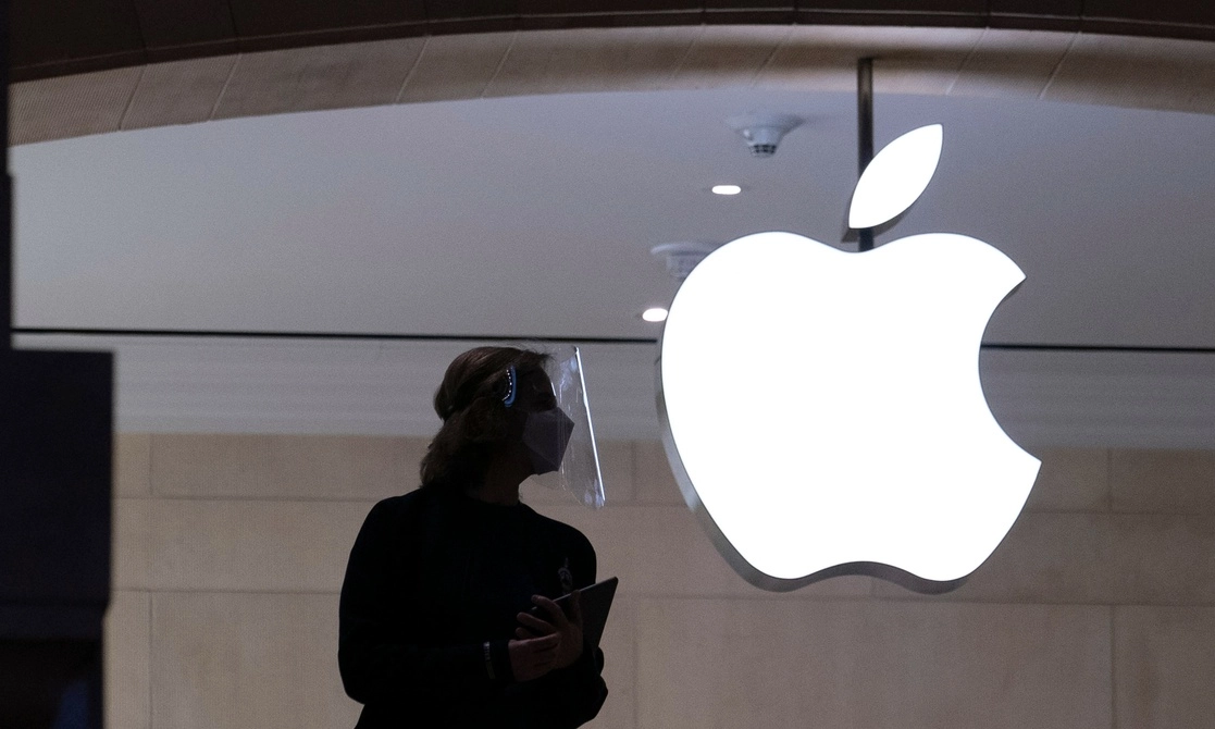 Las normas de la App Store son un problema que va más allá de los servicios de música por streaming porque muchos desarrolladores de aplicaciones dependen de la tienda de aplicaciones. Foto Ap
