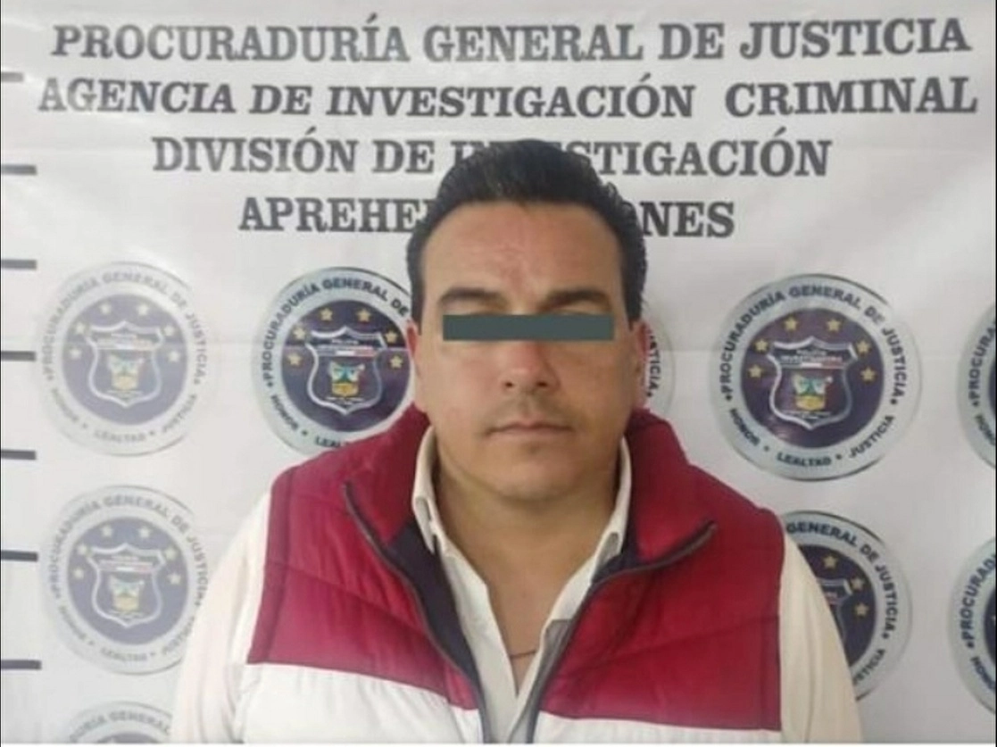 La Procuraduría estatal aclaró que Díaz Cravioto no ha sido exonerado, pues está pendiente la realización de la audiencia inicial, en la que se determinará si es vinculado a proceso o no. Foto PGJH