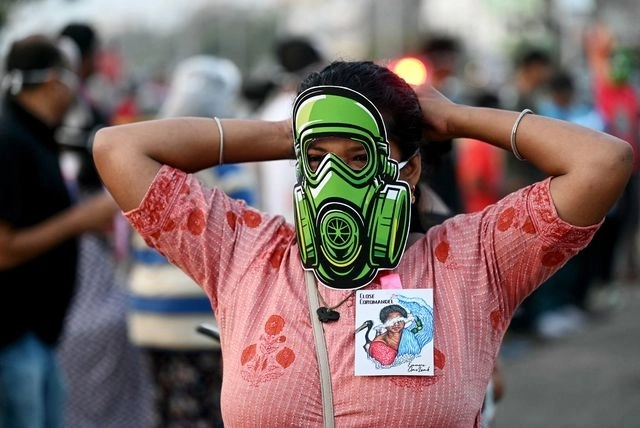 “Esta es la primera vez que el Departamento de Justicia procesa a alguien por importar ilegalmente gases de efecto invernadero, y no será la última”. Foto Afp